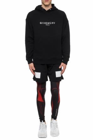 Logo sweat shorts, zdjęcie 2 Logo sweat shorts od Givenchy